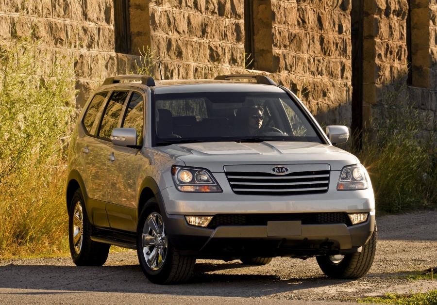  Kia Borrego 2009 года  (фото 255 из 345)
